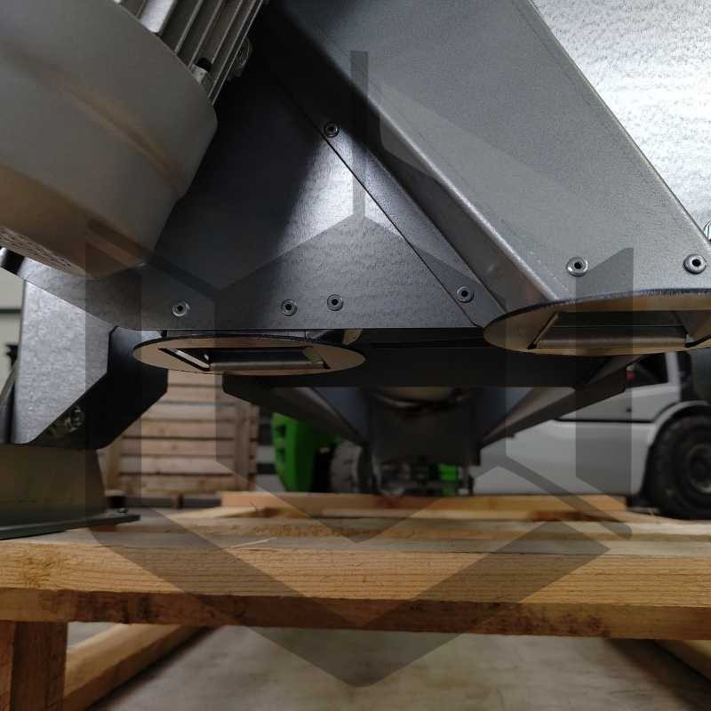 Trieur alvéolaire CT2