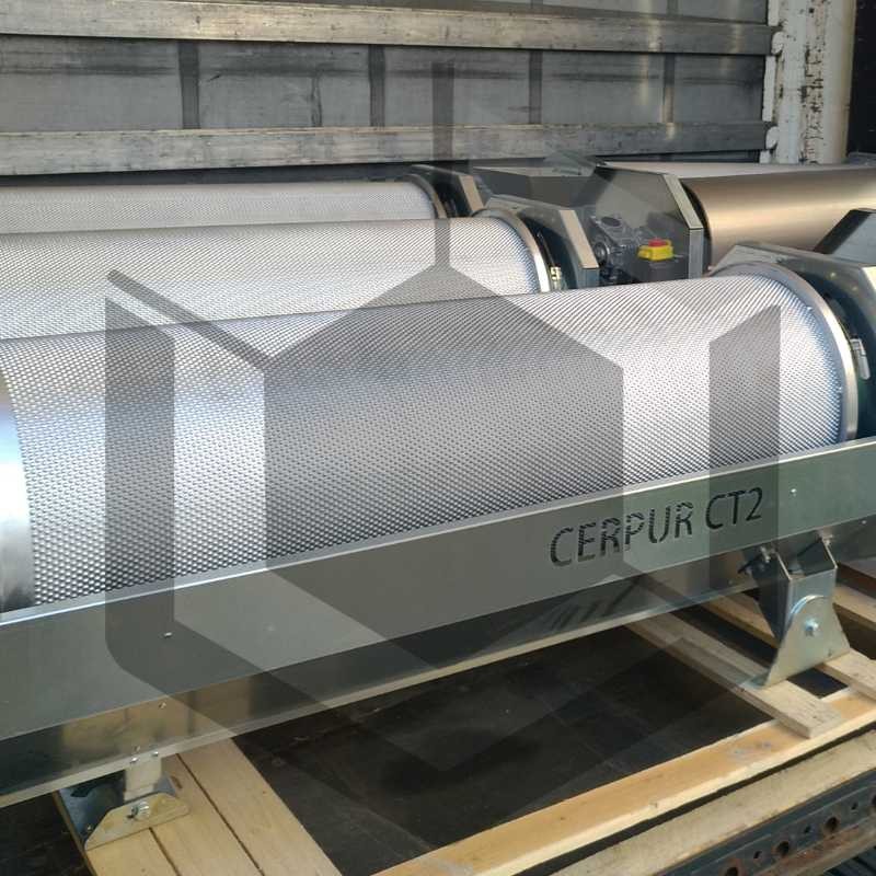 Trieur alvéolaire CT2