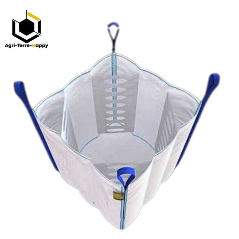 Big Bag QBAG semence SF5/1 95x95x110 jupe + goulotte