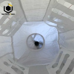 Big Bag QBAG semence SF5/1 95x95x110 jupe + goulotte