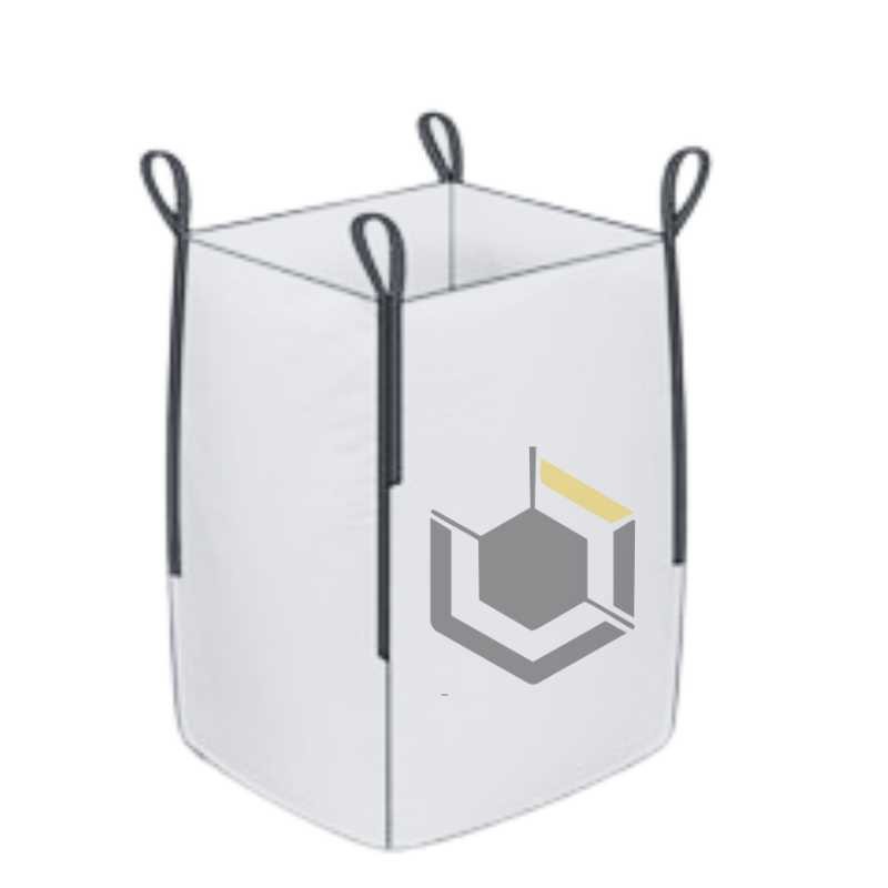 Big Bag SF5/1 95x95x160 jupe + goulotte