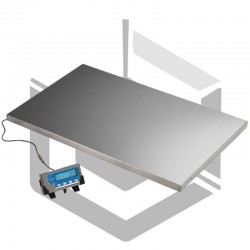 WS300-90 Kit balance pesage animaux + indicateur SBI140