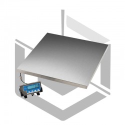 WS300-50 Kit balance pesage animaux + indicateur SBI140