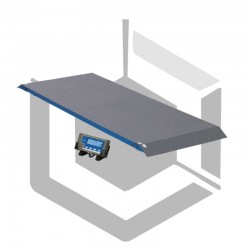 PS1000 Kit balance pesage animaux + indicateur SBI140