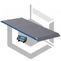 PS2000 Kit balance pesage animaux + indicateur SBI140