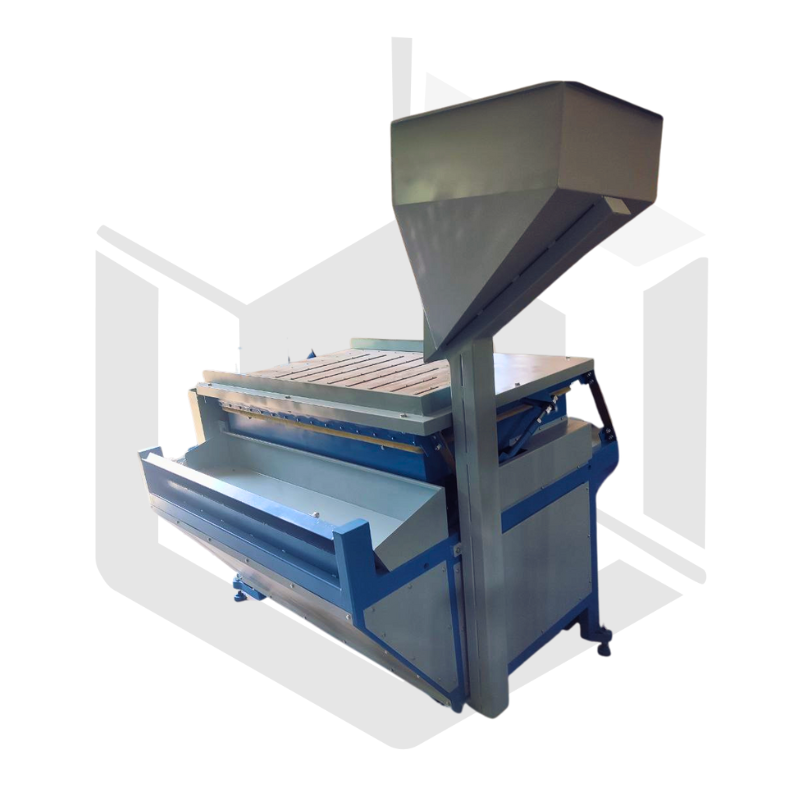 Table densimétrique 2T