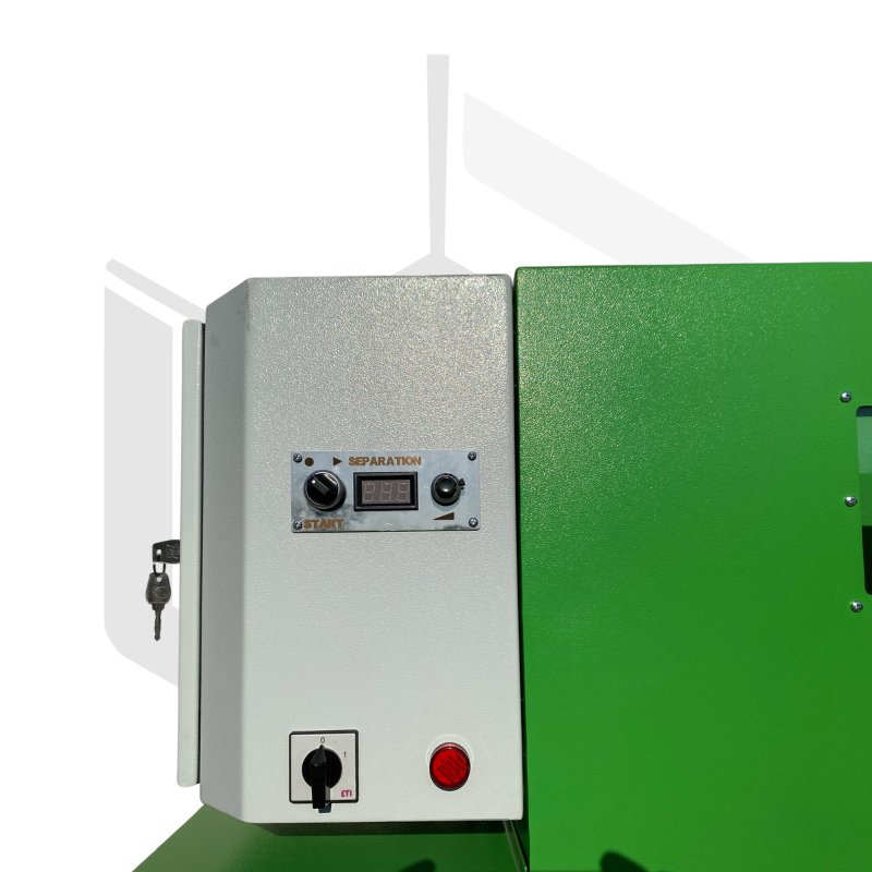 ERA5.1 Trieur aérodynamique équipé ventilateur haute puissance