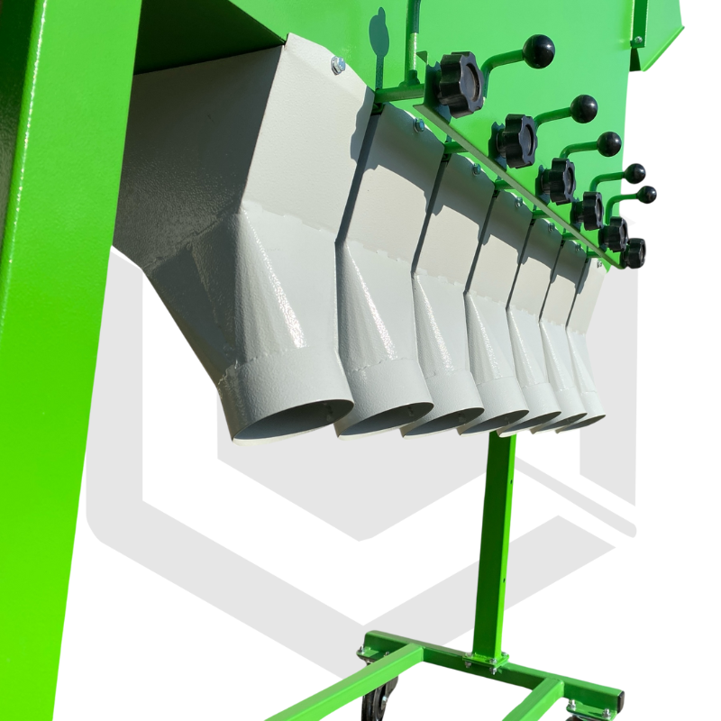 ERA5.1 Trieur aérodynamique équipé ventilateur haute puissance