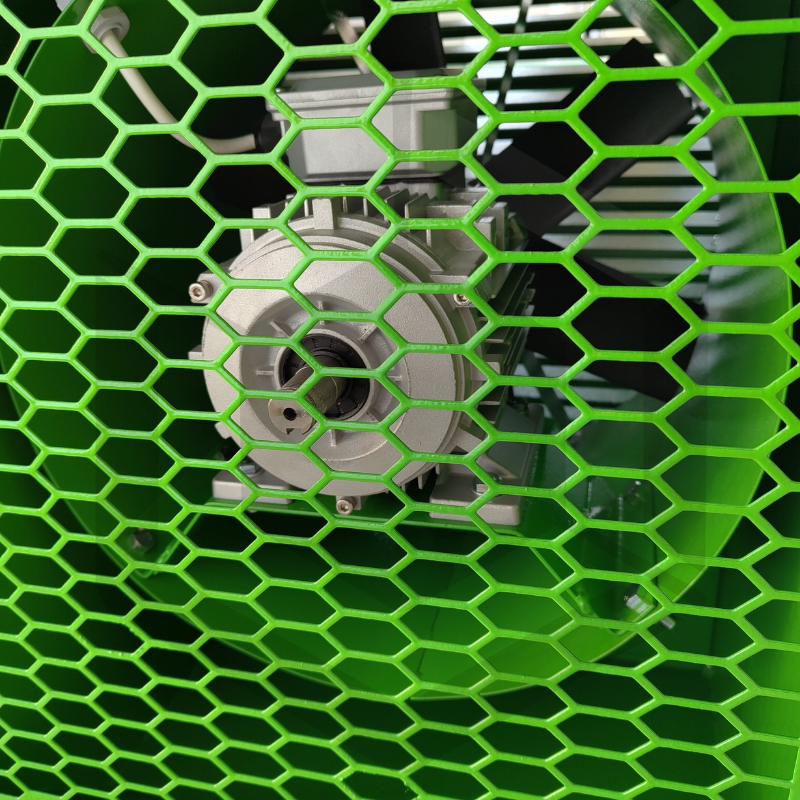 ERA5.1 Trieur aérodynamique équipé ventilateur haute puissance