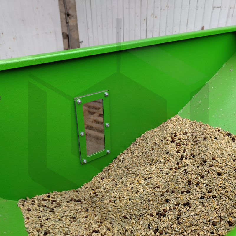 ERA5.1 Trieur aérodynamique équipé ventilateur haute puissance