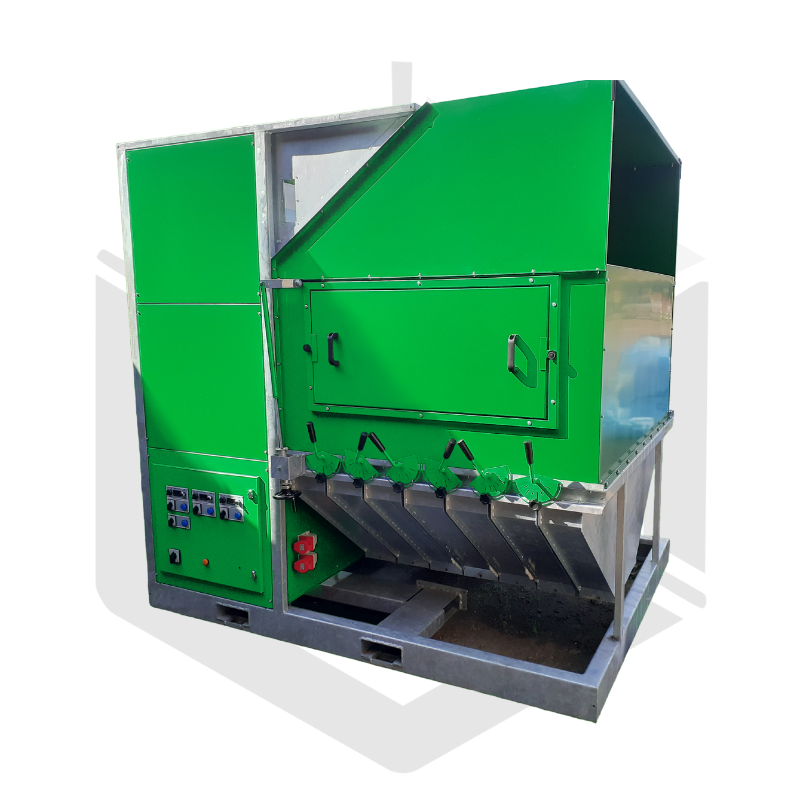 ERA60 Trieur aérodynamique