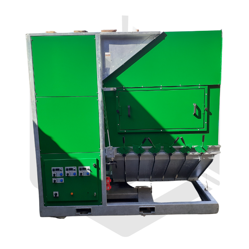 ERA60 Trieur aérodynamique