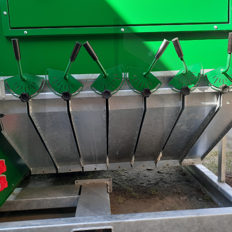 ERA60 Trieur aérodynamique