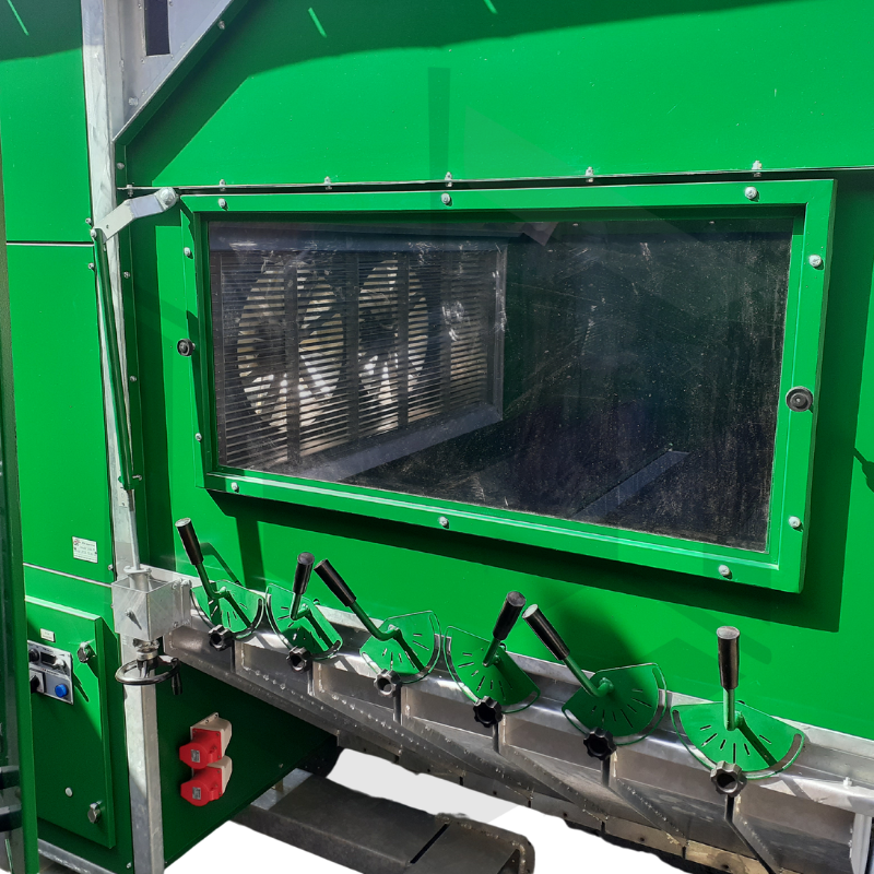 ERA60 Trieur aérodynamique