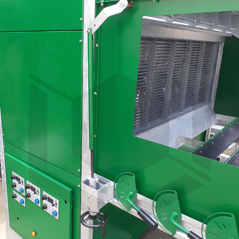 ERA60 Trieur aérodynamique