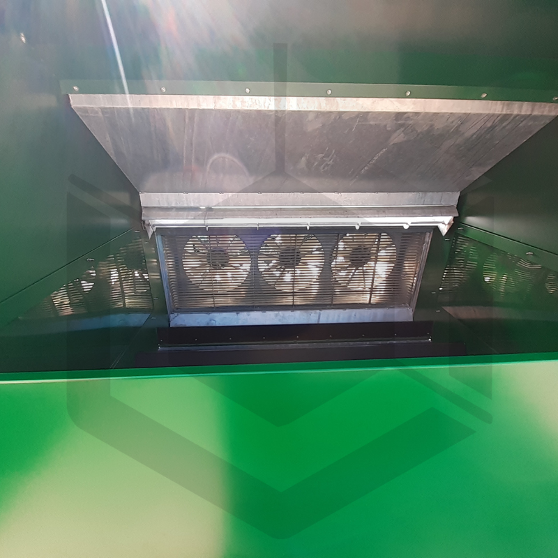 ERA60 Trieur aérodynamique