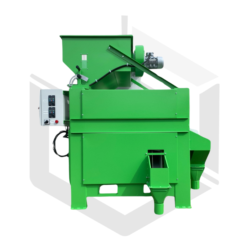 RS4 Trieur plan 2 grilles 