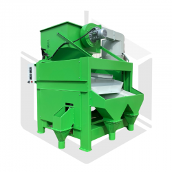 RS4 Trieur plan 2 grilles 