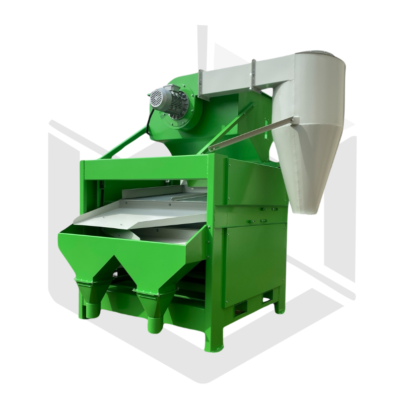 RS4 Trieur plan 2 grilles 