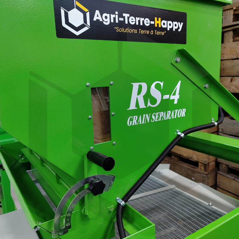 RS4 Trieur plan 2 grilles 