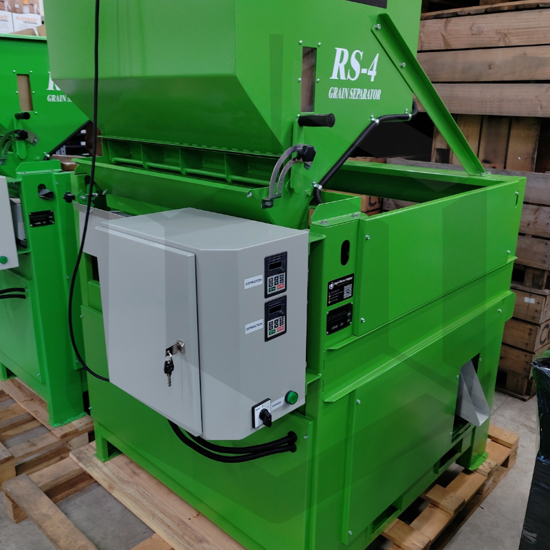 RS4 Trieur plan 2 grilles 