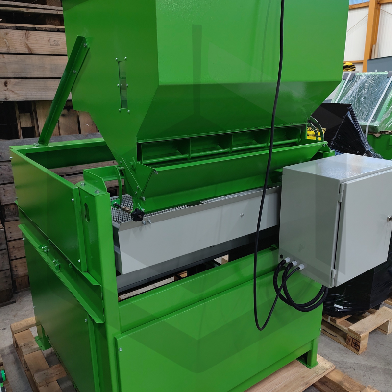 RS4 Trieur plan 2 grilles 