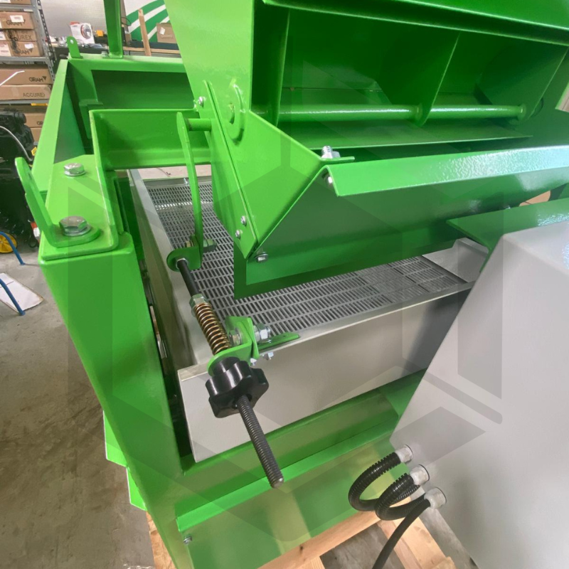 RS4 Trieur plan 2 grilles 