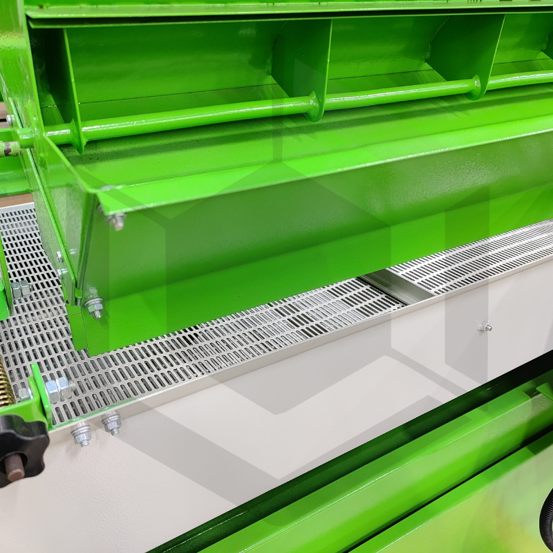 RS4 Trieur plan 2 grilles 