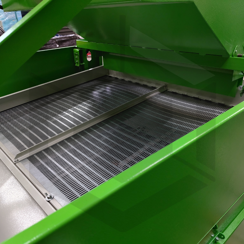 RS4 Trieur plan 2 grilles 