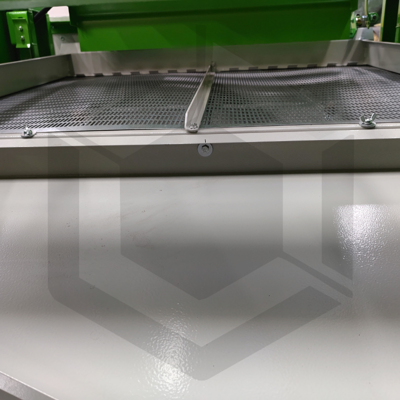 RS4 Trieur plan 2 grilles 