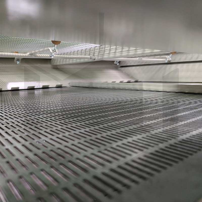 RS4 Trieur plan 2 grilles 