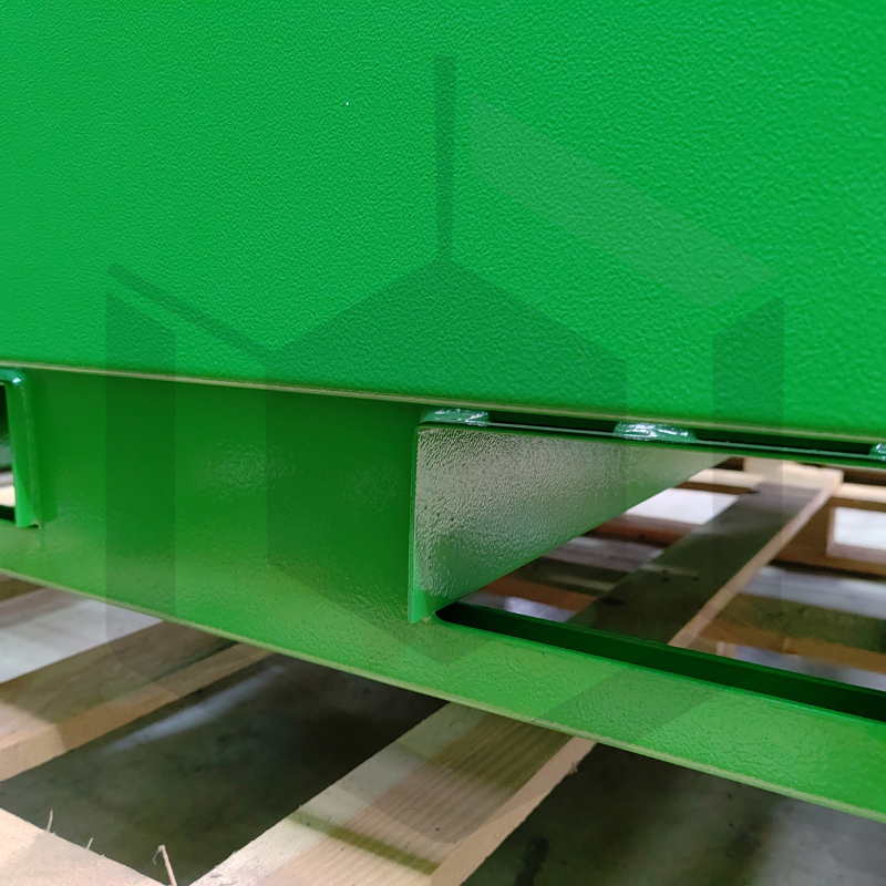 RS4 Trieur plan 2 grilles 