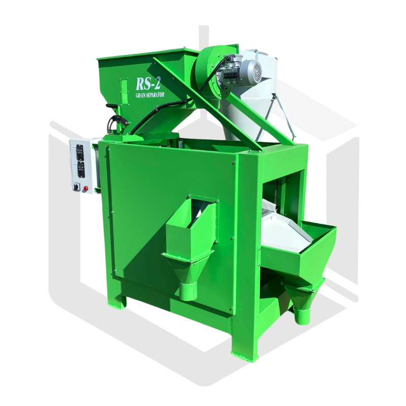 RS2 Trieur plan 2 grilles