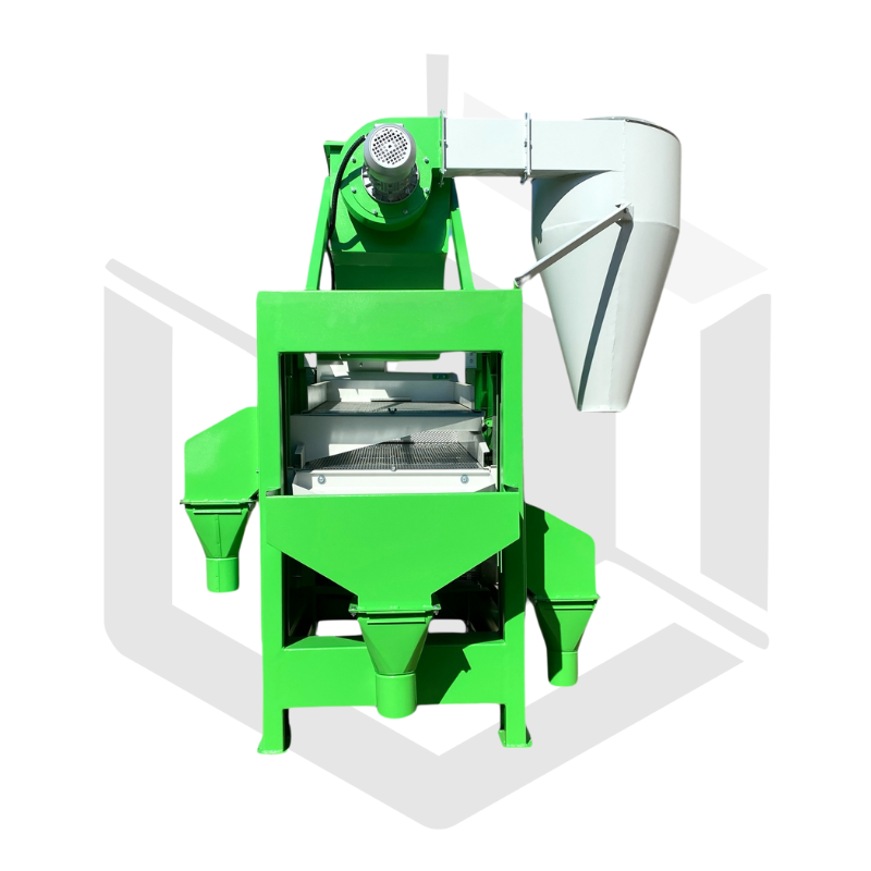 RS2 Trieur plan 2 grilles