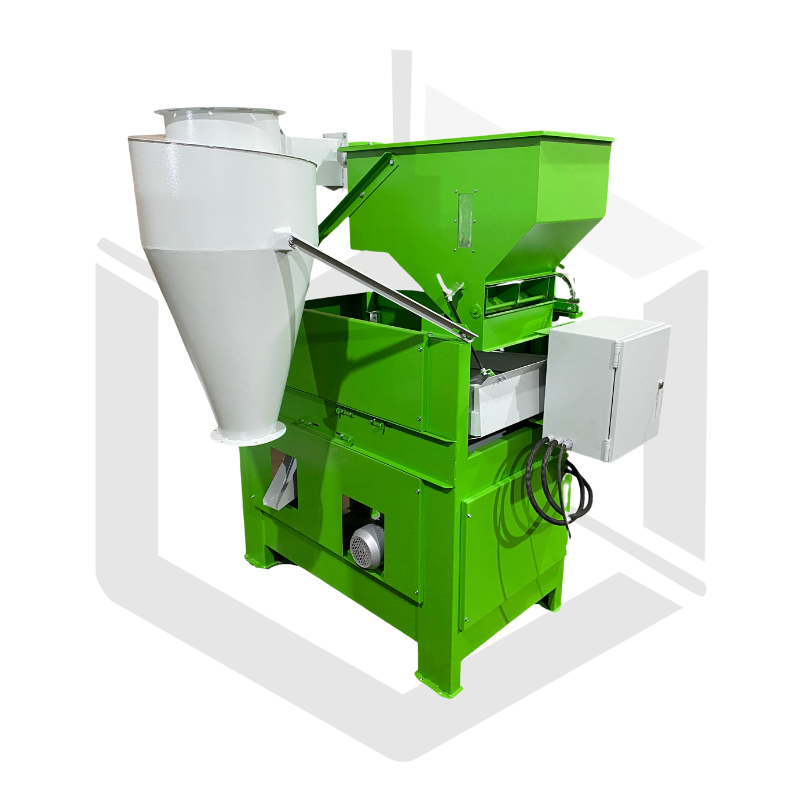 RS2 Trieur plan 2 grilles