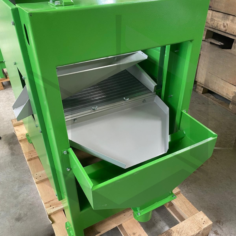 RS2 Trieur plan 2 grilles