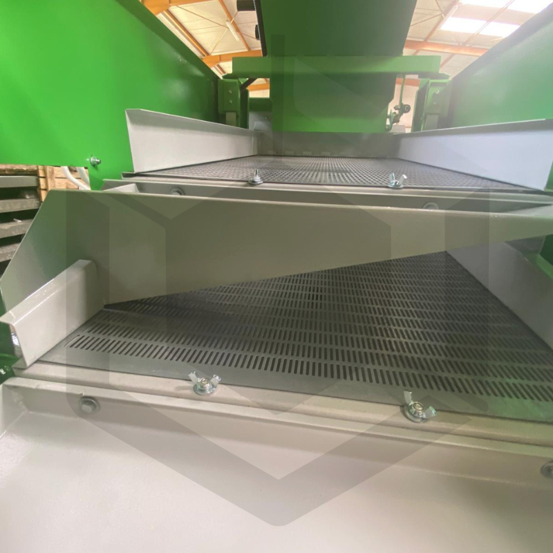 RS2 Trieur plan 2 grilles