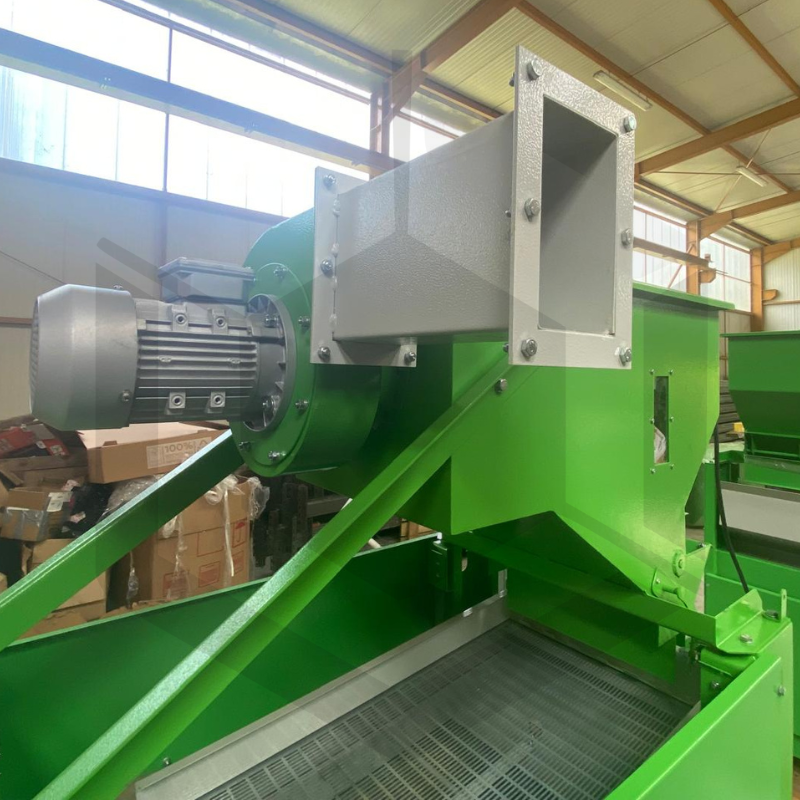 RS2 Trieur plan 2 grilles