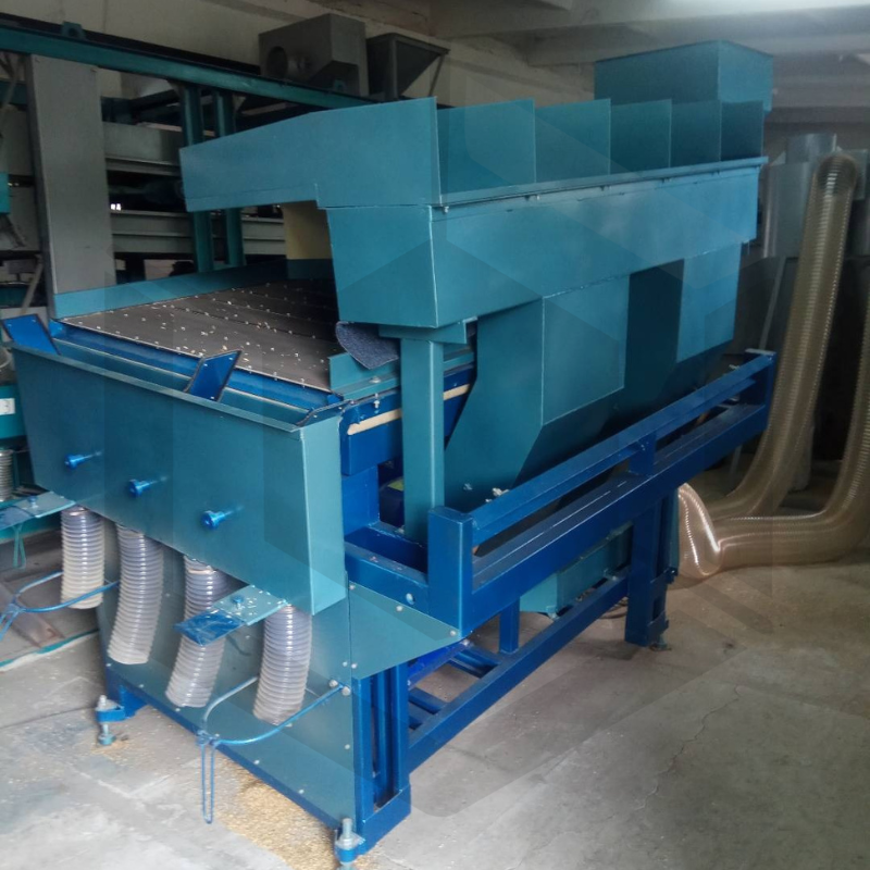 Table densimétrique 6T