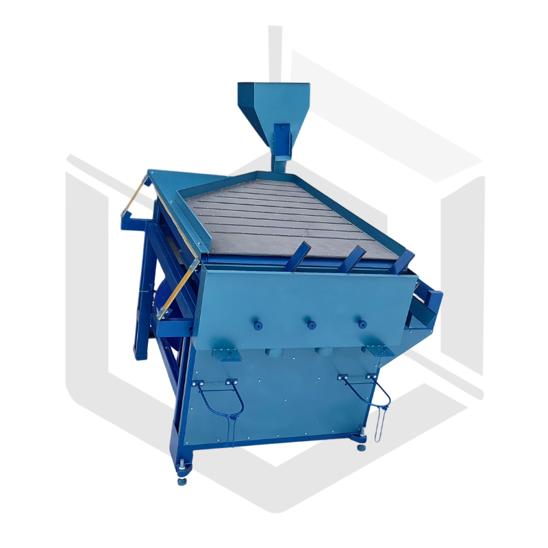 Table densimétrique 6T