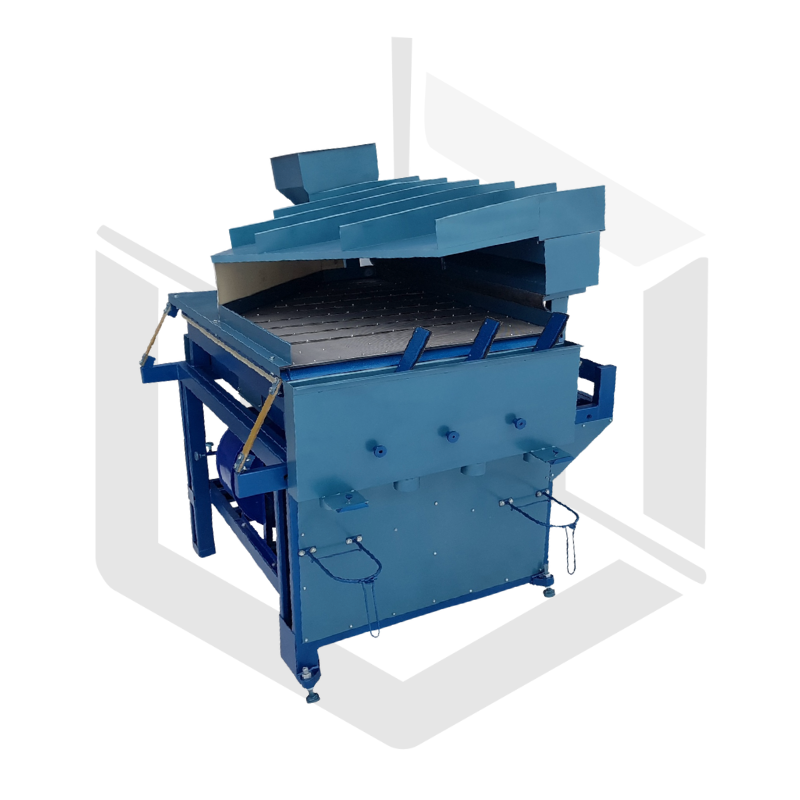 Table densimétrique 6T