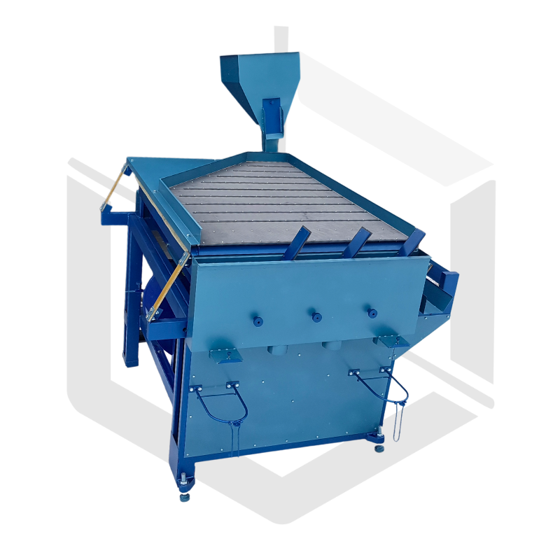 Table densimétrique 6T