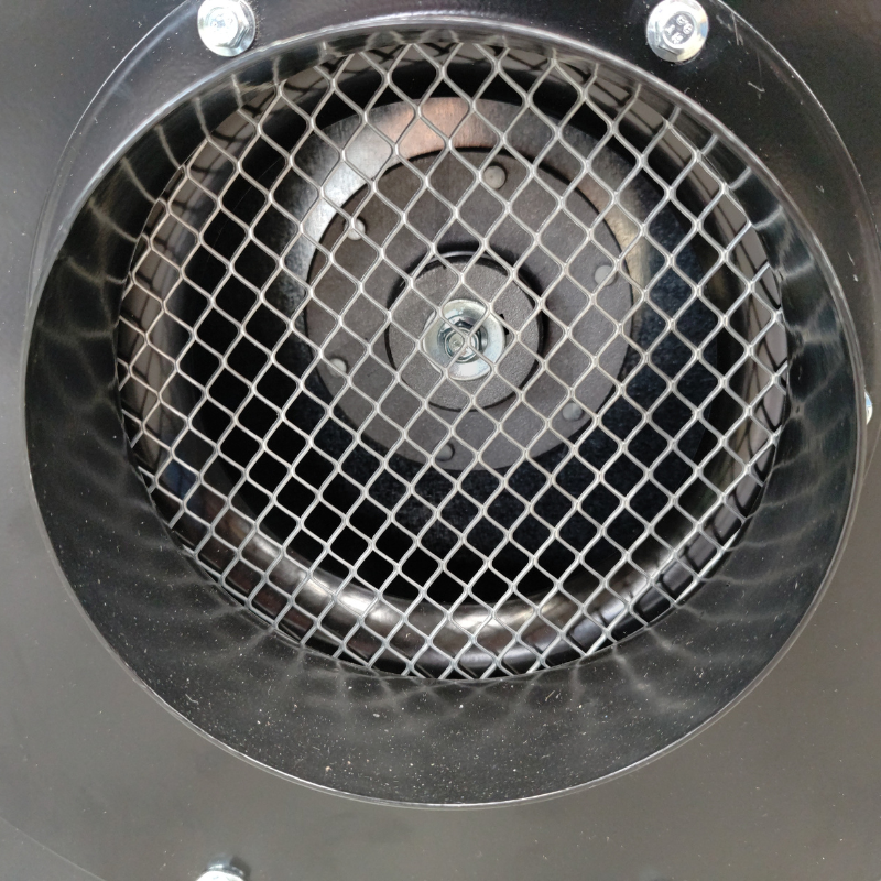 Ventilateur silo 1200 (à grain mobile diam 150mm)