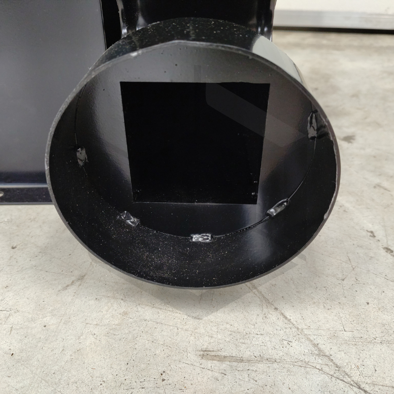 Ventilateur silo 1200 (à grain mobile diam 150mm)