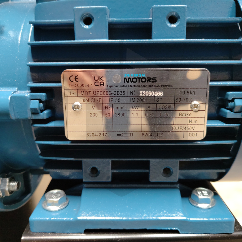 Ventilateur silo 1200 (à grain mobile diam 150mm)