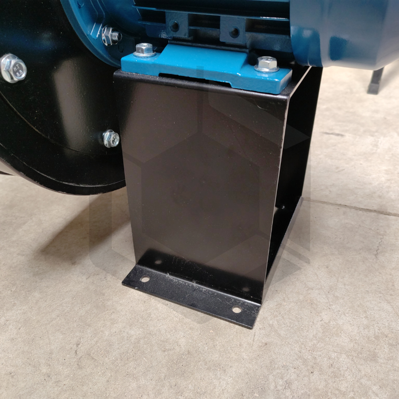 Ventilateur silo 1200 (à grain mobile diam 150mm)