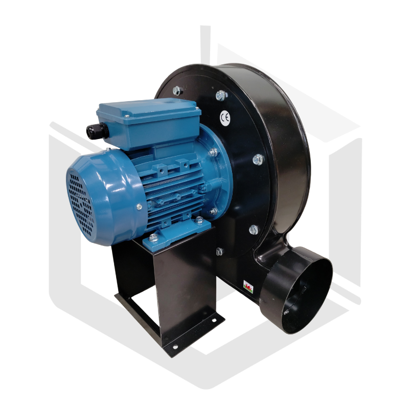 Ventilateur silo 1200 (à grain mobile diam 150mm)