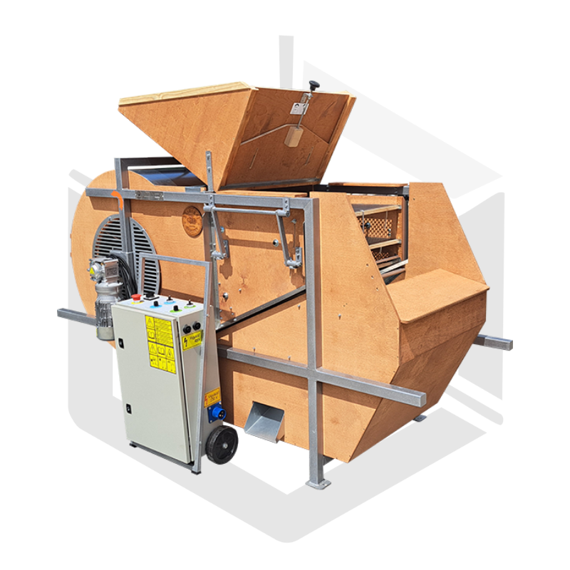 Nettoyeur à grains S-800 SPECIAL