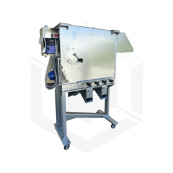 Trieur aérodynamique GEN3 acier galva 5 sorties standart