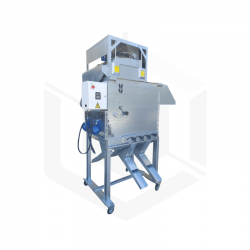 ALS-10 GEN3 Trieur aérodynamique acier galva 7 sorties